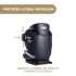 Avionaut Cadeira Auto MaxSpace Proteção lateral reforçada
