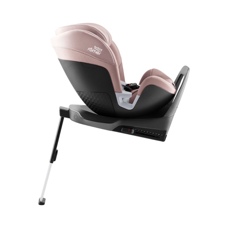 Britax Romer Cadeira Auto Swivel 2 – Classic Dusty Rose (6)