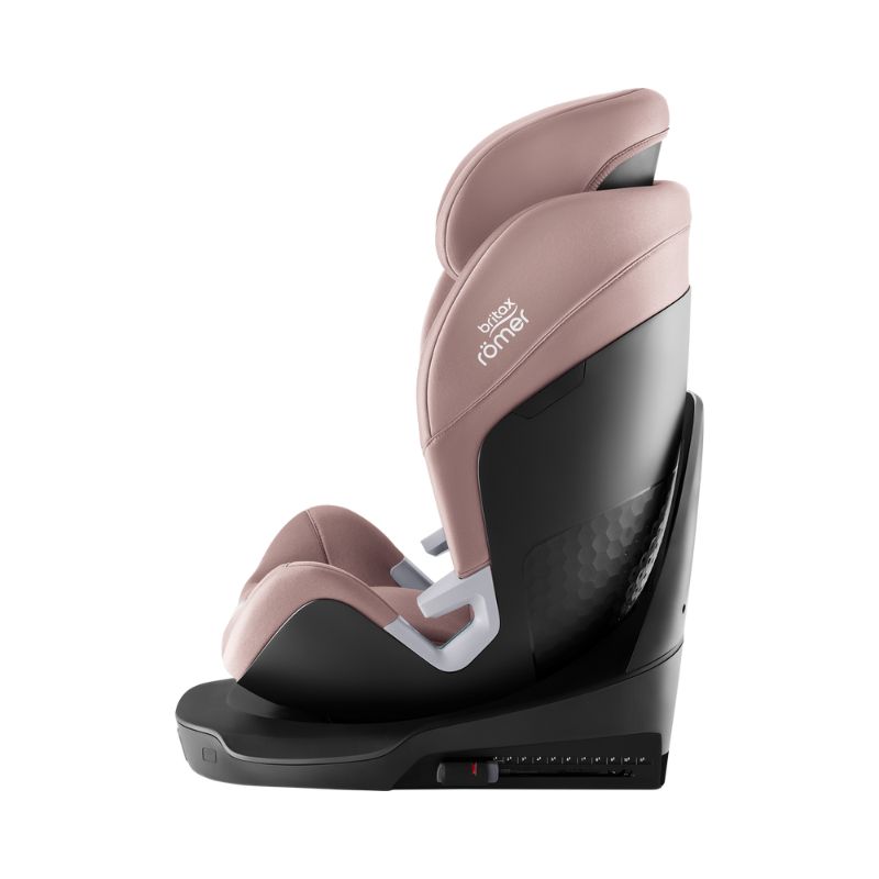 Britax Romer Cadeira Auto Swivel 2 – Classic Dusty Rose (8)