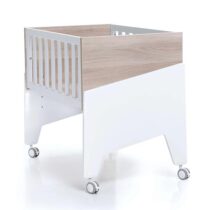 Alondra Cama Co-sleep 50x80 Equo Life - Ash oak