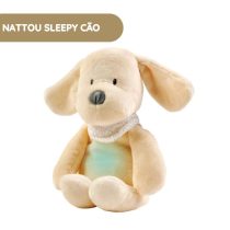 Nattou Sleepy Cão