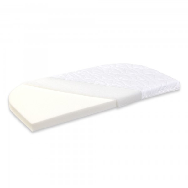 Babybay Colchão Cama Co-Sleep Maxi e Boxspring – Classic Cotton Soft