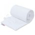 Babybay Protetor de Grades Algodão Orgânico para Maxi, Boxspring, Comfort e Comfort Plus - branco