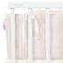 Babybay Protetor de Grades Algodão Orgânico Royal para Maxi, Boxspring, Comfort e Comfort Plus - beige