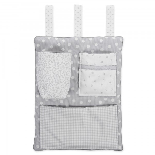 Babybay Organizador – cinza