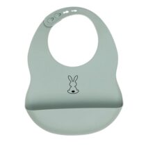 Nattou Babete Silicone - Sage Green