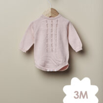 Wedoble Fofo ml Rosa bebe - 3M