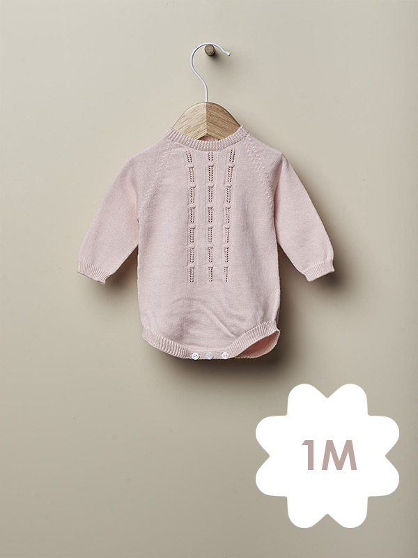 Wedoble Fofo ml Rosa bebe – 1M