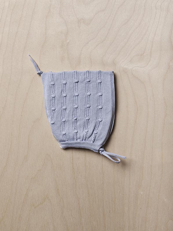 Wedoble Touca Azul bebe – T1 (0.1.3m)