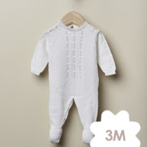 Wedoble Babygrow Perola - 3M