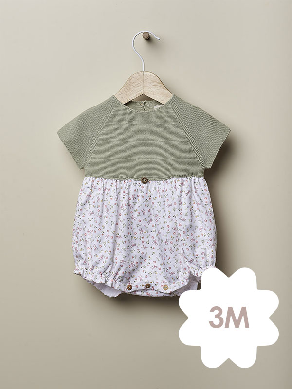 Wedoble Fofo m+t flor pequena Unica – 3M