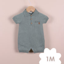 Wedoble Fofo polo Green - 1M