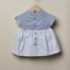Wedoble Vestido m+t riscas Unica - 12M
