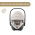 Britax Römer Cadeira Auto Baby-Safe Pro Capota de sol com proteção UPF 50+