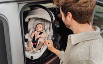 Britax Romer Cadeira Auto Baby-Safe PRO