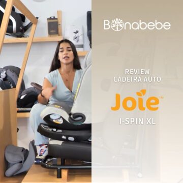 destaque artigo joie i-spin XL