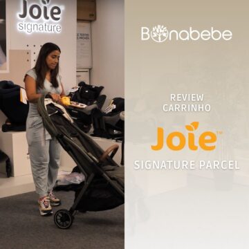 destaque artigo joie signature parcel