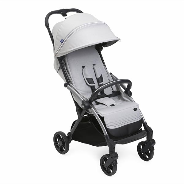 Chicco Carrinho de Bebé Goody Xplus – Pearl Grey