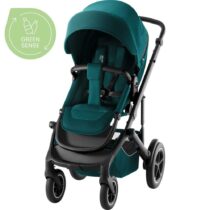 Britax Romer Carrinho de Passeio Smile 5Z - Atlantic Green - GreenSense