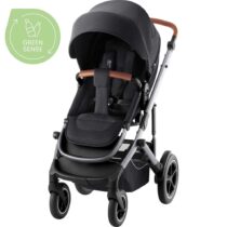 Britax Romer Carrinho de Passeio Smile 5Z - Fossil Grey - GreenSense