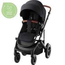 Britax Romer Carrinho de Passeio Smile 5Z - Galaxy Black - GreenSense