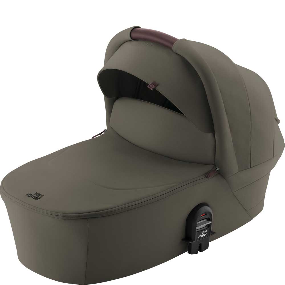 Alcofa para Carrinho Smile 5Z da Britax Romer – Urban Olive – LUX