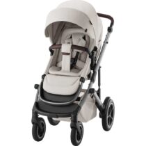 Britax Romer Carrinho de Passeio Smile 5Z - Soft Taupe - LUX