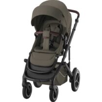 Britax Romer Carrinho de Passeio Smile 5Z - Urban Olive - LUX