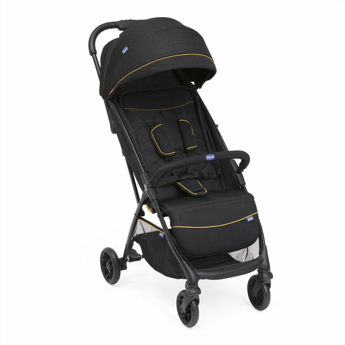 Chicco Carrinho de Passeio Glee – Uneven Black