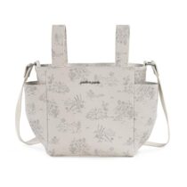 Pasito a Pasito Mala Crossbody Toile de Jouy - Cream