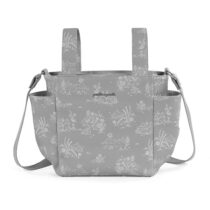 Pasito a Pasito Mala Crossbody Toile de Jouy - Forest