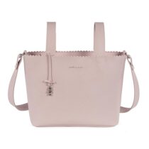 Pasito a Pasito Mala Crossbody Icon - Rose