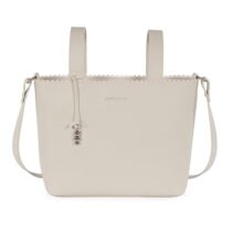 Pasito a Pasito Mala Crossbody Icon - Cream