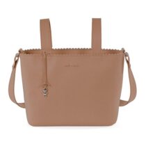 Pasito a Pasito Mala Crossbody Icon - Caramel