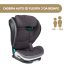 Besafe Cadeira Auto Flex FIX 2 i-Size - Metallic Mélange