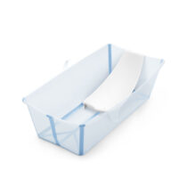 Stokke Flexi Bath Bundle Banheira XL - Ocean Blue