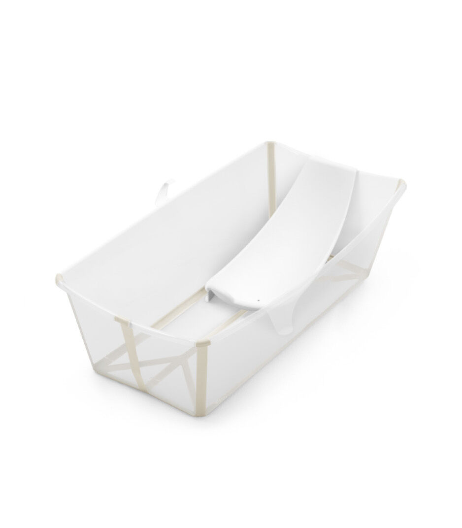 Stokke Flexi Bath Bundle Banheira XL – Sandy Beige