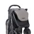 Easywalker Carrinho de Passeio Jackey 2 - Pebble Grey