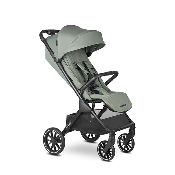 Easywalker Carrinho de Passeio Jackey 2 XL – Agave Green