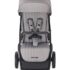 Easywalker Carrinho de Passeio Jackey 2 XL - Pebble Grey