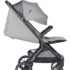 Easywalker Carrinho de Passeio Jackey 2 XL - Pebble Grey