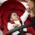 Stokke Carrinho de Passeio Xplory X - Ruby Red