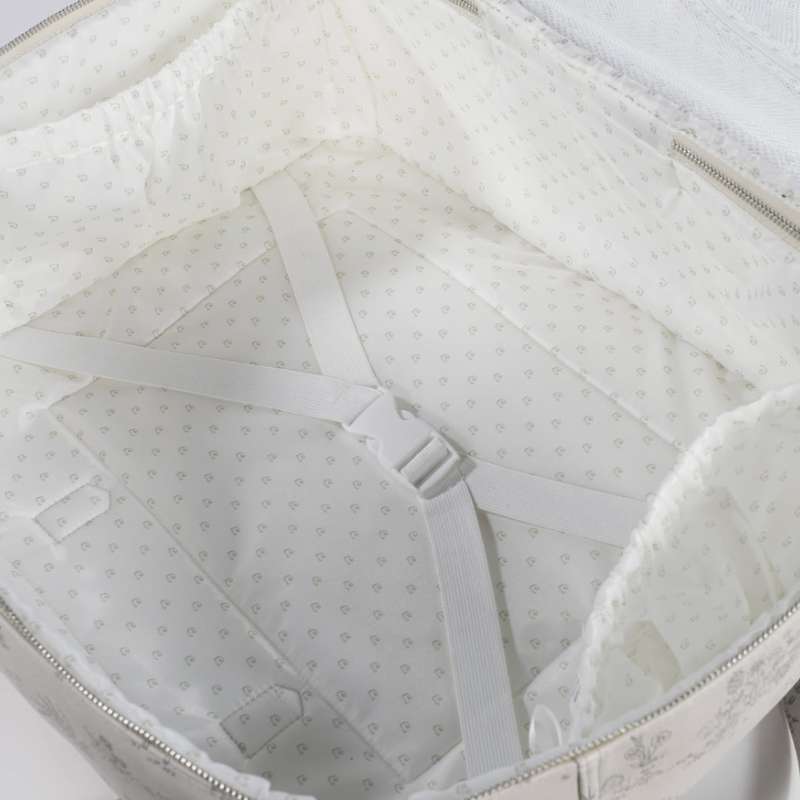 Pasito a Pasito Mala de Maternidade Toile de Jouy