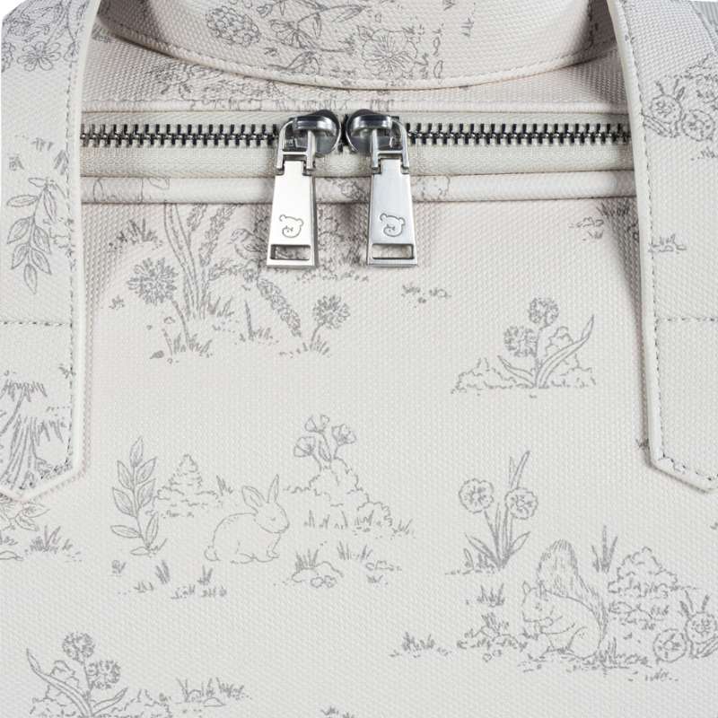 Pasito a Pasito Mala de Maternidade Toile de Jouy