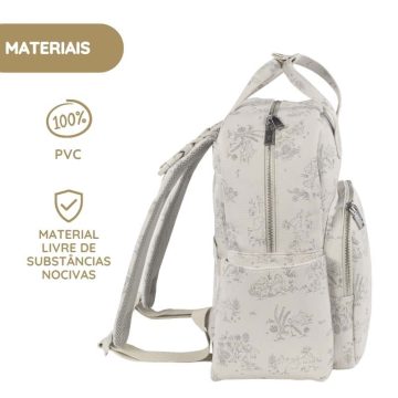 Pasito a Pasito Mochila Toile de Jouy
