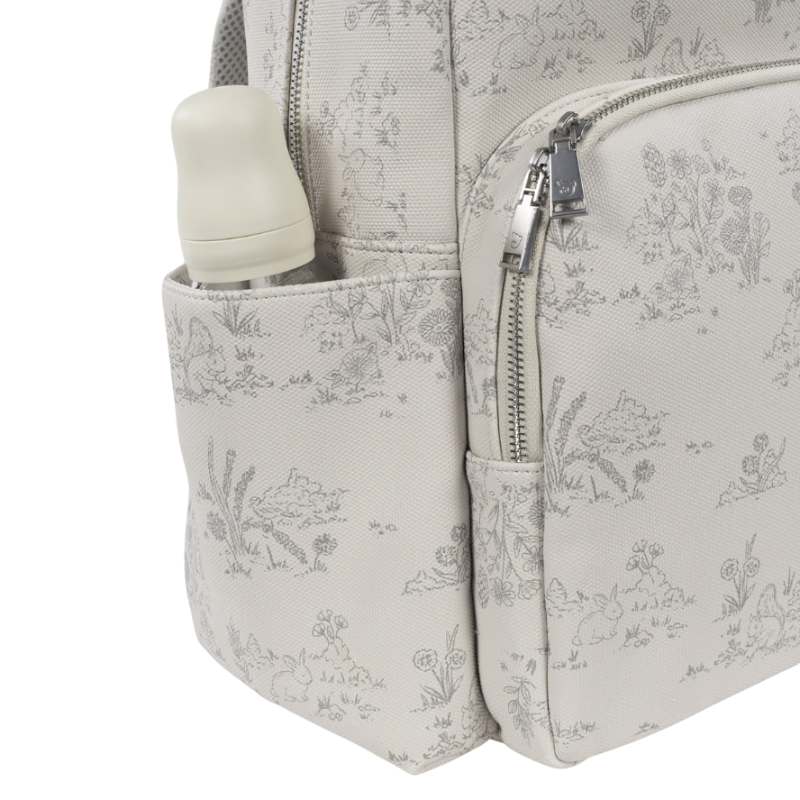 Pasito a Pasito Mochila Toile de Jouy