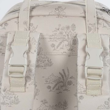 Pasito a Pasito Mochila Toile de Jouy