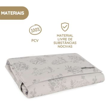 Pasito a Pasito Muda Fraldas Toile de Jouy