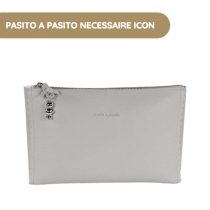Pasito a Pasito Necessaire Icon – Smoke