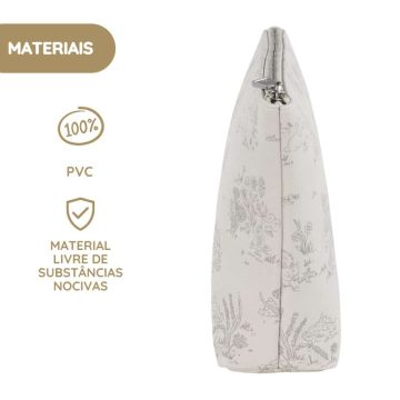 Pasito a Pasito Necessaire Toile de Jouy - Cream